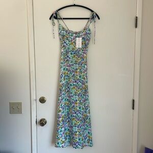 BRAND NEW Resa Floral Dress | Midi | Maxi | Wedding | Summer